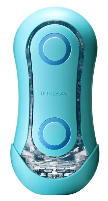 Мастурбатор Tenga Flip Orb – синий
