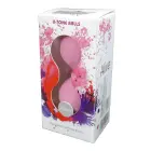 Geisha Lastic Balls – rozā — Foto 1