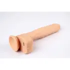 Zeus judantis dildo – 21 cm (8.3″) – Rožinis — Nuotrauka 8
