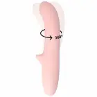 MIA Pisa topeltvibraator – 20.7 cm (8.1″) – roosa — Foto 6