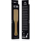 Fetish Submissive Origin kunstnahast piits – must – 45 cm — Foto 5