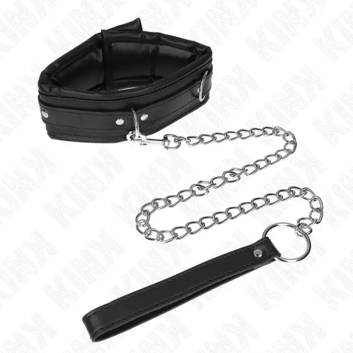 KINK Adjustable Metal Necklace with Belt 65 cm, Model 4