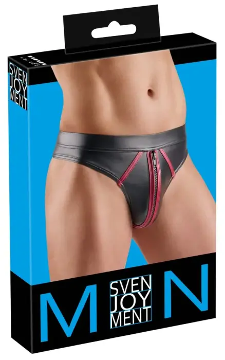 Svenjoyment H.Rio Thong – Black/Red – M