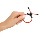 Red Sling Penis Ring – Red — Photo 4