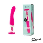 Pleasure Pump su G taško vibratoriumi – rožinis — Nuotrauka 1