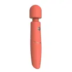 Charismatic Clarissa wand masāžas vibrators – 18 cm (7″) – rozā — Foto 2