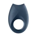 Royal One Vibrating Cock Ring – Blue — Photo 4