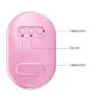PRETTY LOVE Fun Box lodes vibrators – rozā — Foto 7
