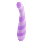 Glitz Purple Pleasure вибратор для точки G – 15.7 cm (6.2″) — Фото 4