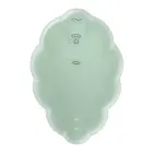 Satisfyer Cloud Dancer Mint воздушно-импульсный стимулятор — Фото 3