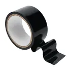 Ouch! PVC Adhesive-Free Bondage Tape 20m – Black — Photo 3