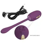 PRETTY LOVE Doreen Vibrating Egg with APP Control – Pink — Photo 8