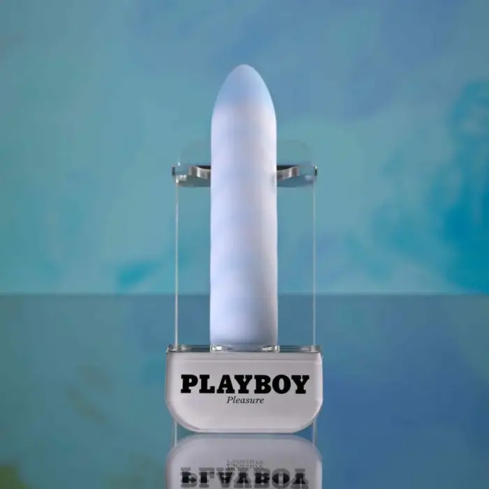 Вибропуля Playboy Unicorn Vibes – 11.7 см (4.6″) – разноцветный