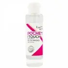 Pocket Touch lubrikants uz ūdens bāzes un masāžas gels – 100 ml — Foto 1
