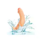 Working Stiff The Delivery Man reālistisks dildo ar piesūcekni – 20 cm (8″) – miesas krāsa — Foto 8