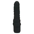 Classic G-Spot vibrators Mini – 15 cm – Melns — Foto 3