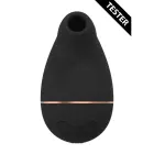 Irresistible Collection gaisa pulsa klitora stimulators – melns Foto 1