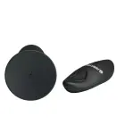 PRETTY LOVE Remote Control Vibrating Plug – 20 cm (8″) – Black — Photo 5