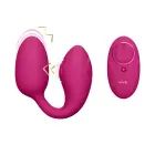 Aika Pulse Wave Dual Motor Wireless Egg – Pink — Photo 1