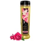 Shunga Aphrodisia Rose Erotic Massage Oil – 240 ml — Photo 1