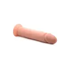 Vibreeriv dildo puldiga – 25.5 cm (10″) – roosa — Foto 3