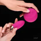 LELO Lyla 2 Cerise виброяйцо с дистанционным управлением – 8 см (3.1″) — Фото 5