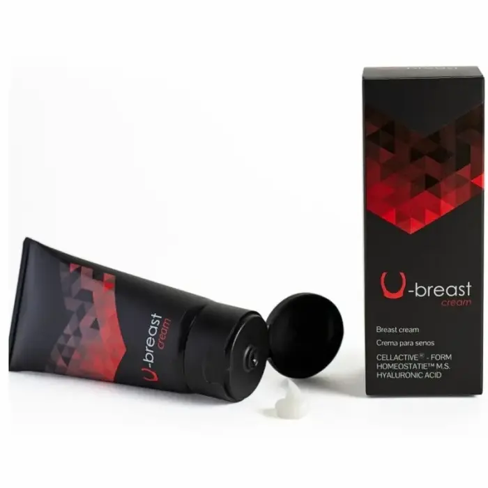 500 Cosmetics U-Breast крем для улучшения контура груди – 100 мл