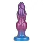 Power Monsters Rift Titan – 24 cm Rippled Monster Silicone Dildo Photo