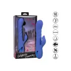 L.A Love Suction and Thrusting Clitoral Stimulator – Blue — Photo 5