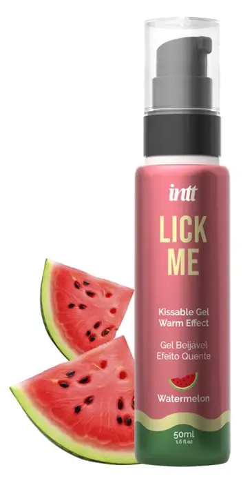 Lick Me arbūzu garšas lubrikants – 50 ml