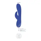 Xocoon Everlasting Love G-Spot Rabbit Vibrator – 18 cm (7″) – Blue — Photo 10