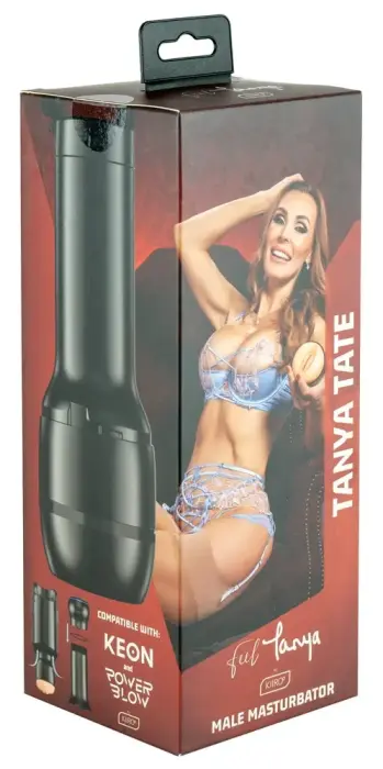 Вагинальный мастурбатор Feel Tanya Tate PBC