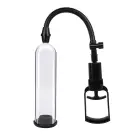 Powerpump MAX 0.2 Penis Pump – Black/Clear — Photo 1