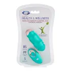 Wireless Remote Control Stroking Motion Egg Vibrator – 10 cm (4″) – Pink — Photo 1
