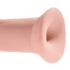 King Cock Plus 9" Triple Density dildo iminapaga – 26.7 cm (10.5″) – nahavärv — Foto 5