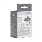 Me You Us Classic Rabbit varpos žiedas – skaidrus — Nuotrauka 3
