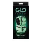Glo фиксаторы для запястий – светящиеся в темноте — Фото 3