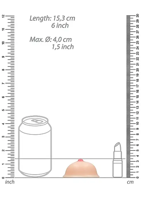 Titty Soap - Flesh Foto 4