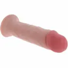 TOYJOY Get Real Deluxe дилдо с двойной плотностью – 25.5 cm (10″) — Фото 3