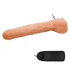 BAILE reālistisks vibrators – 20 cm — Foto 4