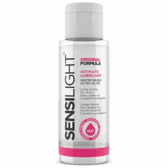 Intimateline Sensilight niisutav veepõhine libesti – 30 ml