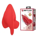 Carnation sõrmevibraator – kuni 12 cm – 7 vibratsioonirežiimi — Foto 1