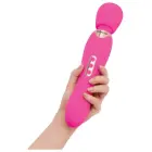 Bodywand Rumble Wand – masāžas vibrators (wand tipa) – spilgti rozā – 25,4 cm — Foto 3