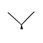 Sametist stringid – mustad – One Size Photo