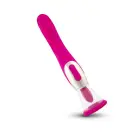 Pleasure Pump su G taško vibratoriumi – rožinis — Nuotrauka 8