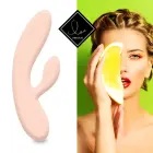 FeelzToys Lea Citrus Dual Motor Vibrator – 20.2 cm (8″) – Orange — Photo 2
