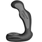 Sirius Silicone Noir prostatas masieris – Melns — Foto 6