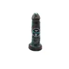 Kiotos Revolt Green Army 25 – silicone dildo – 26 cm — Photo 9