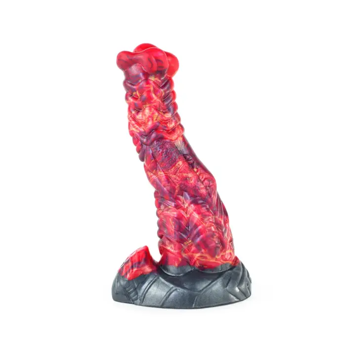 Kiotos Monstar Beast dildo – 23.6 cm (9.3″) – Daudzkrāsains