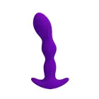 PRETTY LOVE YALE USB 12 funkcijų analinis kištukas – 15 cm (5.9″) – Rožinis — Nuotrauka 2